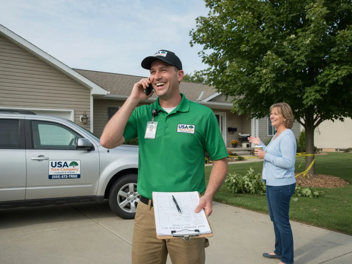 Tree Care Sand Lake, MI FAQs